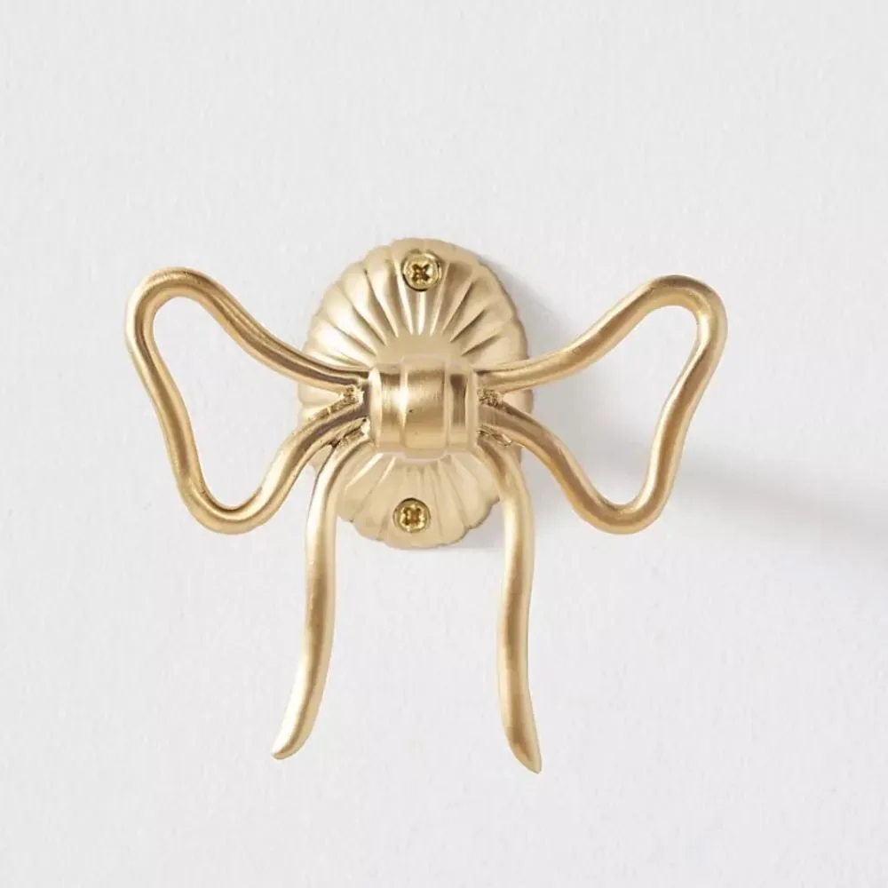 Anthropologie Natalia Bow Tieback